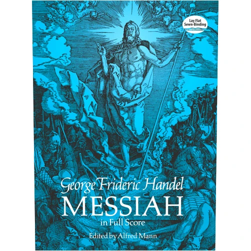By George Frideric Handel (Author) Messiah in Full Score (Dover Choral Music Scores)