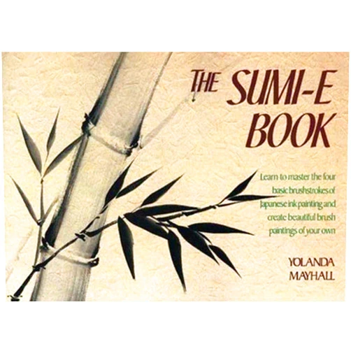 By Yolanda Mayhall (Author) The Sumi-E Book