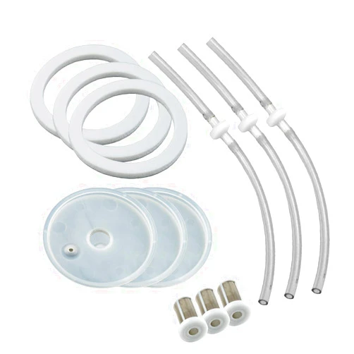 Fuji Spray 2098 - Bottom Feed Cup Parts Kit for Newer Fuji Cup Assembly