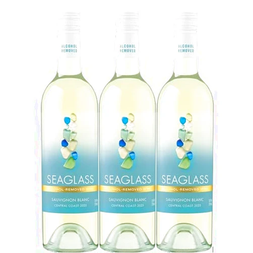 Generic Seaglass Sauvignon blanc Non Alcoholic