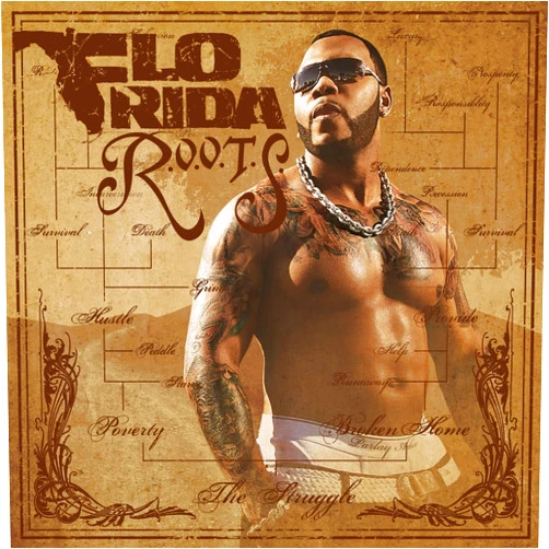 Flo Rida Format: Audio CD R.O.O.T.S