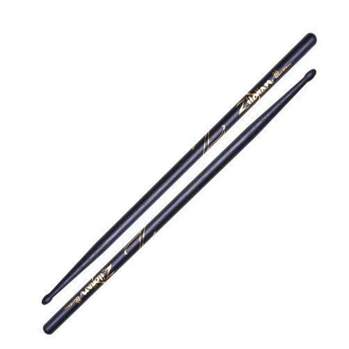 Avedis Zildjian Company 5A Black Drumsticks
