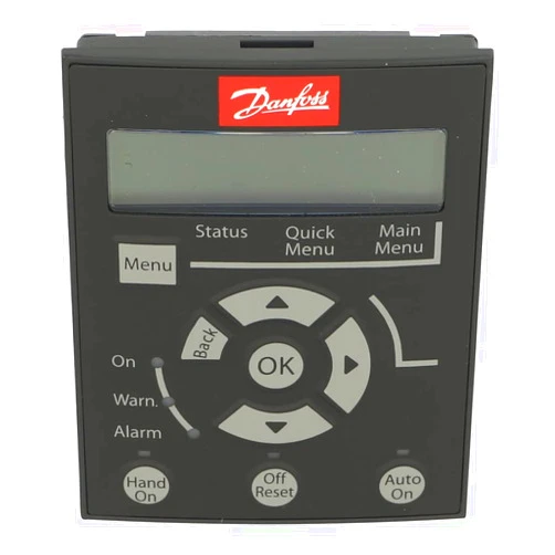 Danfoss 132B0254 | LCP 21 | DANFOSS Drive VLT Control Panel LCP 21