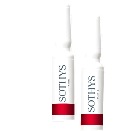 SOTHYS Energizing Radiance Ampoules