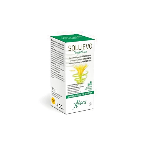 Fotopharmacy Aboca Sollievo PhysioLax 45tabs