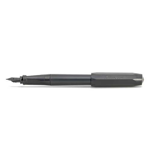 Kaweco Perkeo Fountain Pen - Black, Medium