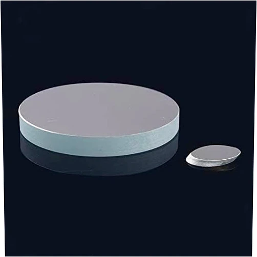 SPANCARE PHARMACEUTICALS 76mm mm Telescope Mirror with 400mm Focal Length and 25x40 Secondary Mirror for DIY Reflector Telescope