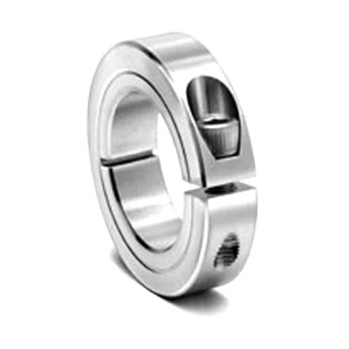 Climax Metals Climax Metal 1C-093-Z One-Piece Clamping Collar, Steel, 15/16
