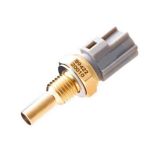 STZJAYE Engine Coolant Temperature Sensor 89422-20010 89422-35010, Coolant Temp Sensor Compatible with-Lexus Fit for Mazda Fit for Toyota for Camry for Celica for Corolla for Sienna for Tacoma