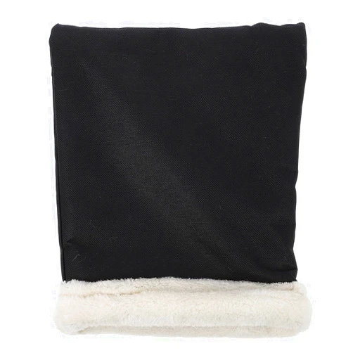 POPETPOP Soft Warm Hamster Sleeping Bag Small Pet Nest Snuggle Sack Hideout Pouch for Hedgehog, Hamster, Rat, Baby Guinea Pig (Random Color)
