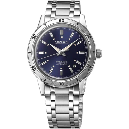 SEIKO Men's SRPL07 Presage Watch