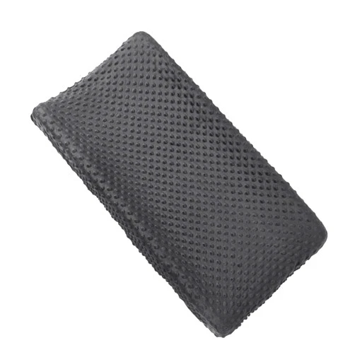 Aullar Solid Changing Table Pad Cover Cradle Sheet, Fits 32