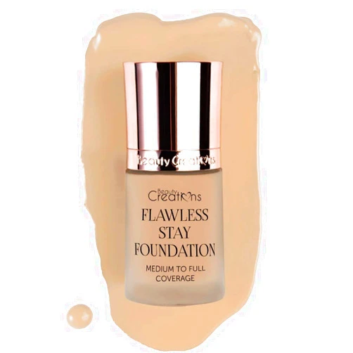 Beauty Creations Flawless Stay Foundation (Shade 4.5)