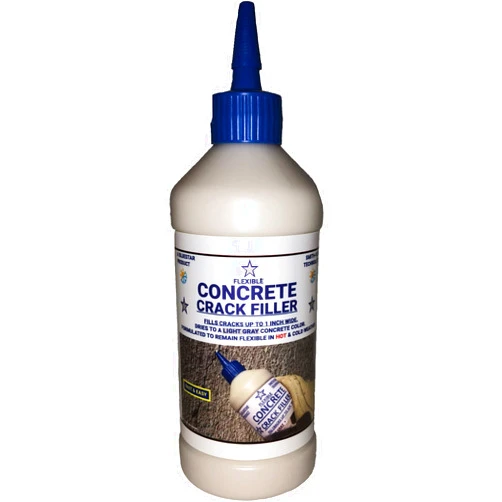 Blue Star Bluestar Flexible Concrete Crack Filler (Light Gray)