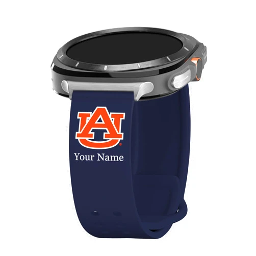 Affinity Bands Auburn Tigers HD Watch Band Compatible with Samsung Galaxy Watch Ultra