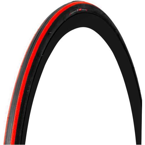 GORIX Road Bike Slick Tire 700×23C or 700×25C Cycling Bicycle (Passion)