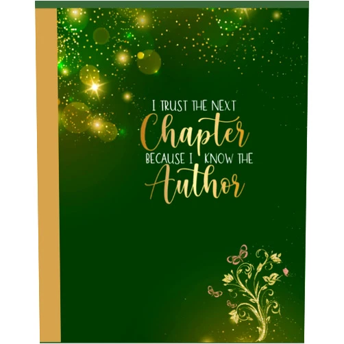 West Valley Educational Group LLC I Trust the Next Chapter Because I Know the Author