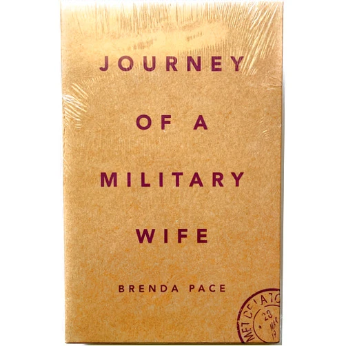 By ABS(American Bible Society) (Author) 4 Volumes of Brenda Pace's Journey of A Military Wife 'Box Set'- 1) Directed: Steps of Peace 2) Deployed: Steps of Hope 3) Devoted: Steps of Love 4) Dedicated: Steps of Faith