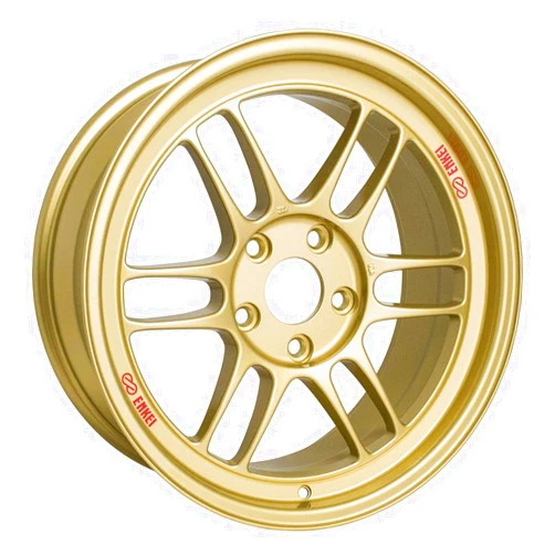 Enkei ENKRPF Gold Wheel (17x8