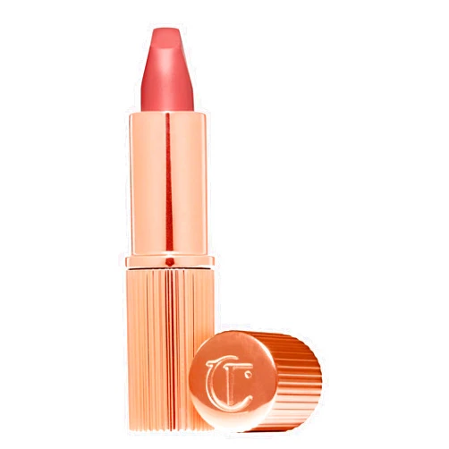 CHARLOTTE TILBURY Pillow Talk Lipstick Nude Pink .05oz / 1.5g MINI (Travel Size)