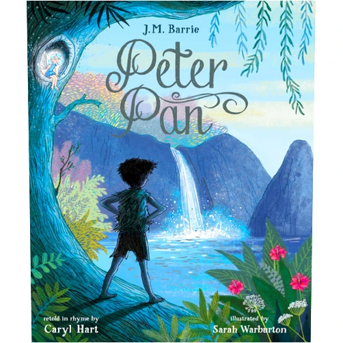 By Caryl Hart (Author) Peter Pan