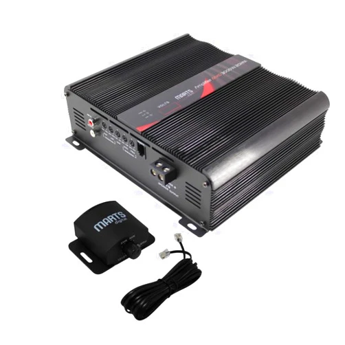 Marts Digital Amplifier Monoblock Full Range Class D 3000W 2 Ohm MXD-3000-2