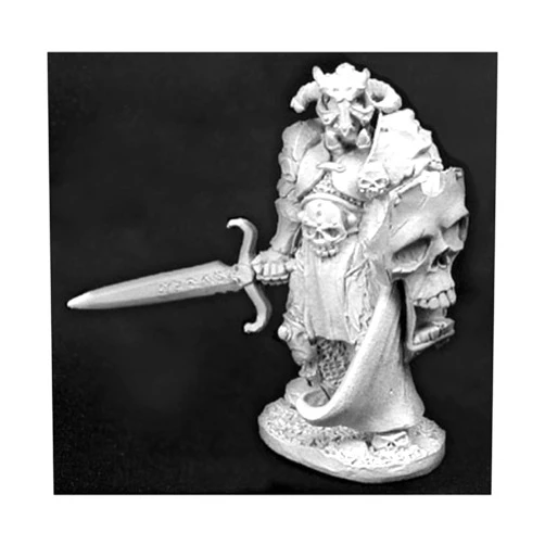 Reaper Miniatures Talarand Blackguard Dark Heaven Legends Series