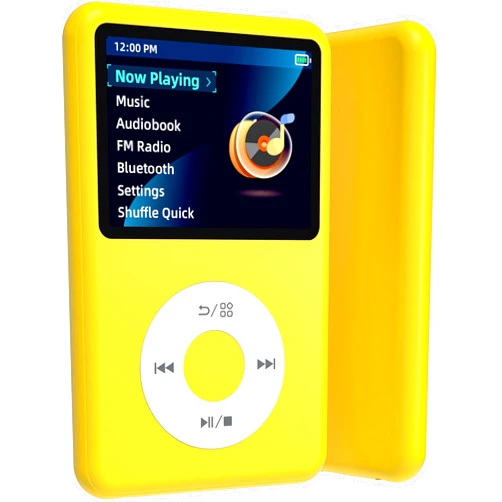 Innioasis 128G Mp3 Player with Bluetooth, 2.4