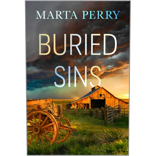 By Marta Perry (Author) Format: Kindle Edition Buried Sins: A Thrilling Amish Mystery (The Three Sisters Inn Book 3)