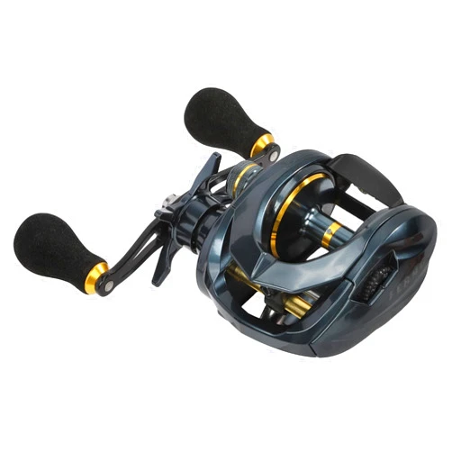 FEIERNOU Baitcaster Reels,6.4:1 Gear Ratio with 33 Lb Max Drag, 8+1 Stainless Steel Bearing, Baitcasting Fishing Reels for Pike and bass for Salt Water or Fresh Water