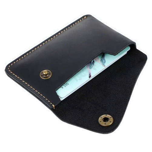 Vin Beauty Leather Business Card Holder for Men, Card Holder Wallet Credit Card Wallet Holder Leather Card Holder, Credit Card Wallet, Front Pocket Wallet, Slim Wallet, Cardholder Wallet, Credit Card Holder