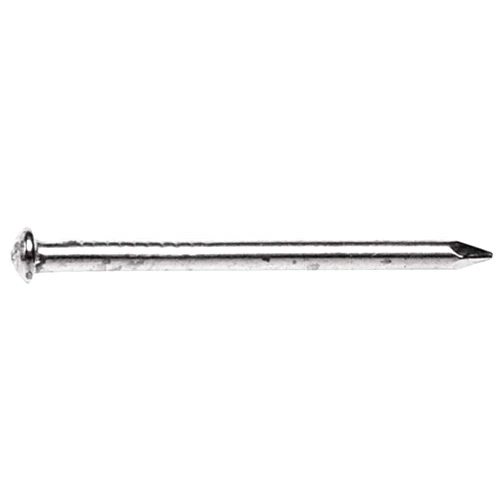 HSI PROFESSIONAL HSI 906320 – Round Head Nail Brass 1.2 x 13 mm – 250 Pieces