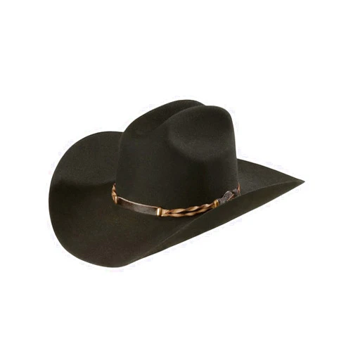Stetson Royal Flush Straw Hat