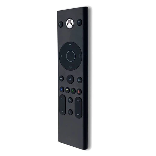 Tyadas Media Remote Control for Xbox One & Xbox Series X|S (Black) - Original Accessories for Better Navigation