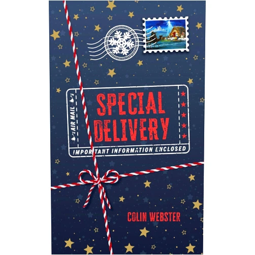 By Colin Webster (Author) Format: Kindle Edition Special Delivery