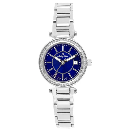 MATTHEY-TISSOT Women's Mathey Tissot Classic // D610ABU Quartz Watch