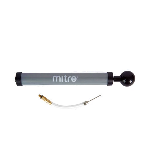 Mitre Unisex High Speed Inflator Sports Ball Pump