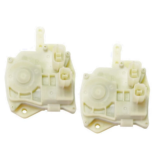 Garage-Pro Door Lock Actuator Set Compatible with 2007-2008 Honda Fit, 2002-2006 Honda CR-V (Great Britain Built Vehicle), Front and Rear, Passenger Side