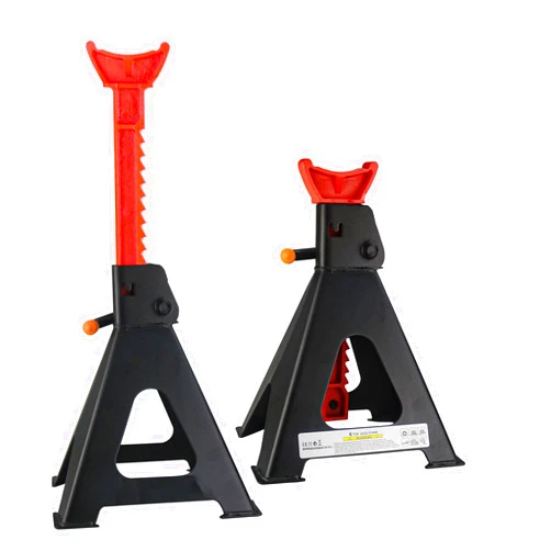 PRUNkuar 3 Ton (6,000 LBs) Automotive Jack Stands,Heavy Duty Steel Car Lifting Stand for Garages,Repair Shops,Adjustable Height 11.4