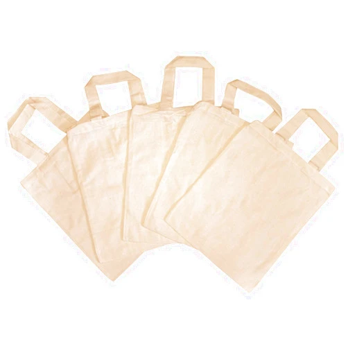 EDUPLAY ''Cotton Bag Small 5Er Set''