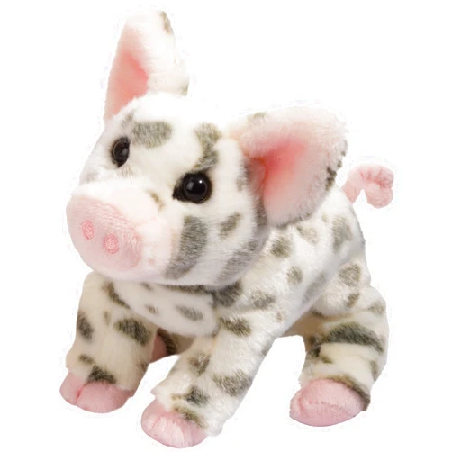 Douglas Pauline Black Spotted Pig (3/24)