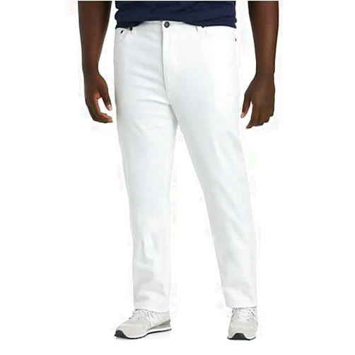 True Nation by DXL Men's Big and Tall Eco Tapered-Fit Stretch Jeans