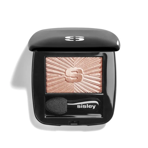 Sisley Paris Les Phyto-Ombres, 14 Sparkling Topaze - Long-Lasting, Luminous Eyeshadow - Half-Powder, Half-Cream Texture for Color & Radiance on the Eyes