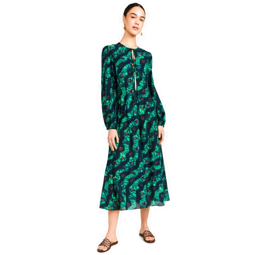 Ulla Johnson Women's Amina Coverup