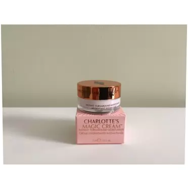 CHARLOTTE TILBURY Magic Cream Moisturizer, Deluxe Mini, 0.2 oz