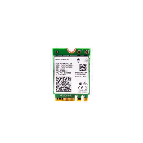 Intel Wireless AC 9260 Single Pack