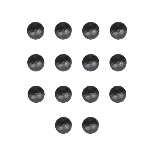 YURROAD 14pcs - YURROAD Magnetic Clavos for Garage Door Windows Strong Magnet Nails No Drills No Holes Magnetic Bolts Garage Decorative Hardware CLV14