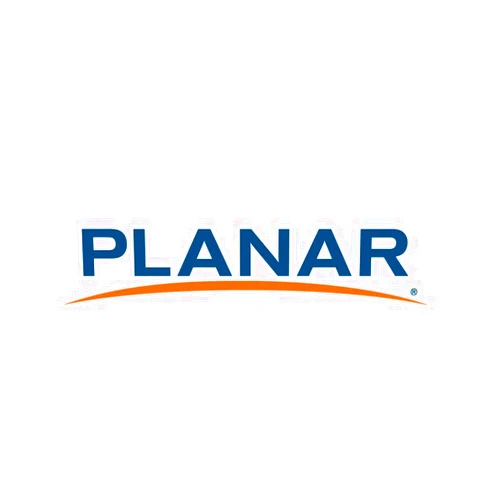 Planar / Leyard 997-9193-00 - Planar Touch Screen Monitor Stand - Up to 22 Screen Support - 33.07 lb Load Capacity - Desktop - Steel, Aluminum Alloy - Black