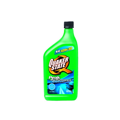 Sopus Products/Lubrication Quaker State Motor Oil