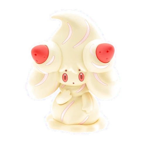 Bandai Hobby - Pokémon - 12 Alcremie, Bandai Spirits Pokémon Quick!! Model Kit